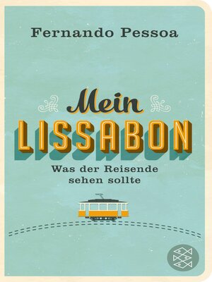 cover image of Mein Lissabon